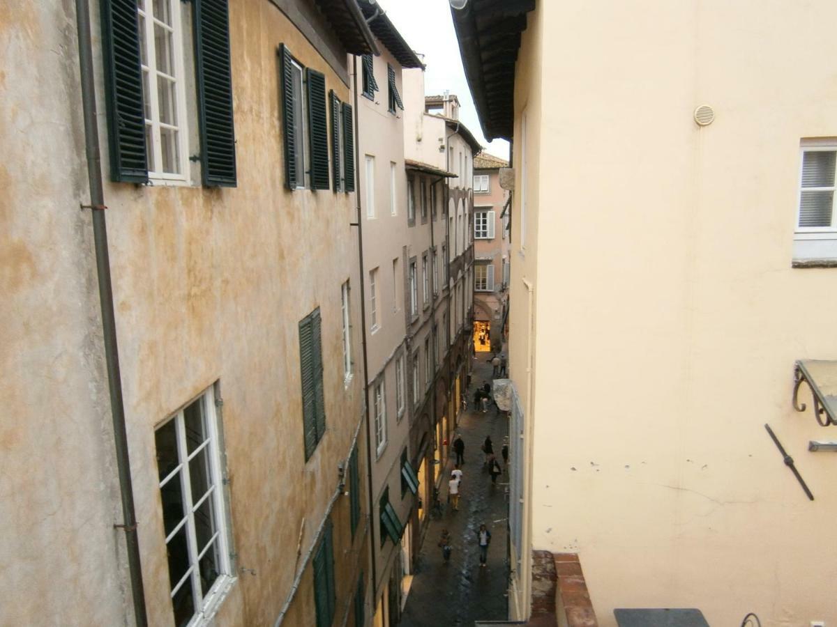 Pietrarosa Apartment Lucca Exterior foto