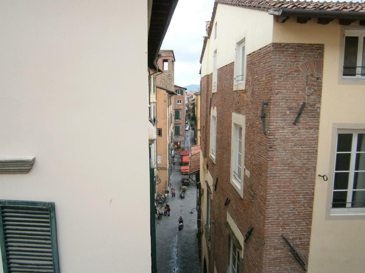 Pietrarosa Apartment Lucca Exterior foto