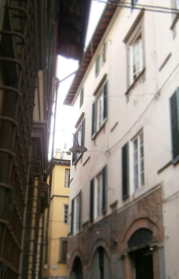 Pietrarosa Apartment Lucca Exterior foto