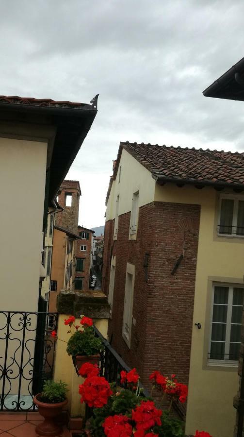 Pietrarosa Apartment Lucca Exterior foto